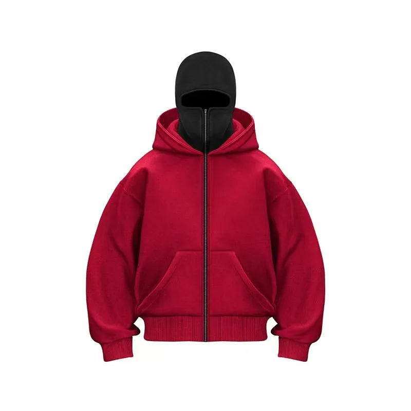 BLACKWARD † SHARD ZIP