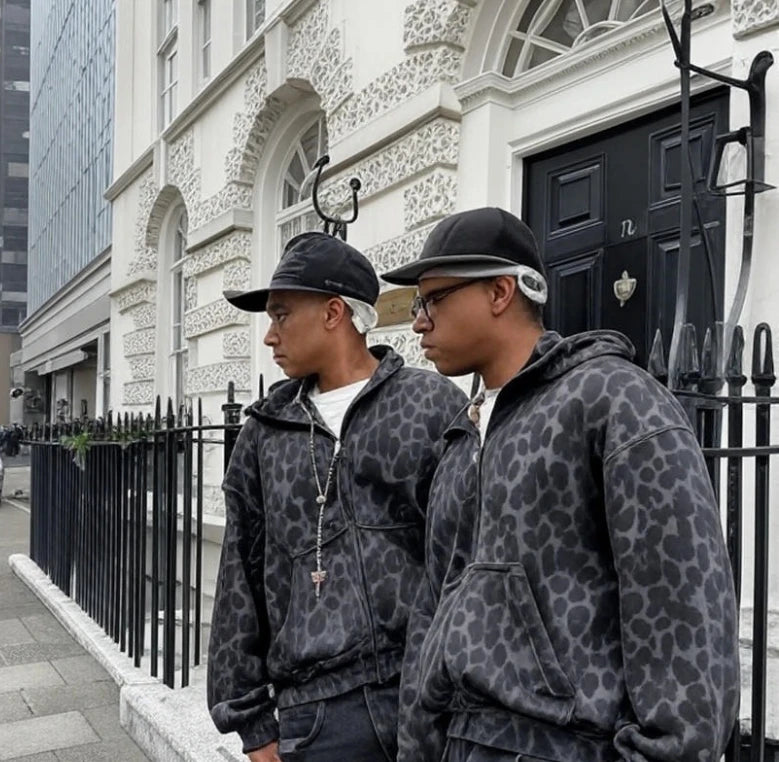 BLACKWARD AMERICA ⛥ JACKET