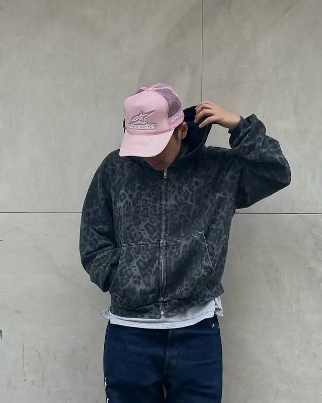 BLACKWARD AMERICA ⛥ JACKET