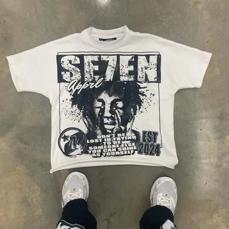 BLACKWARD APLHA ✠ SHIRT