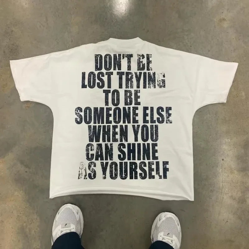 BLACKWARD APLHA ✠ SHIRT