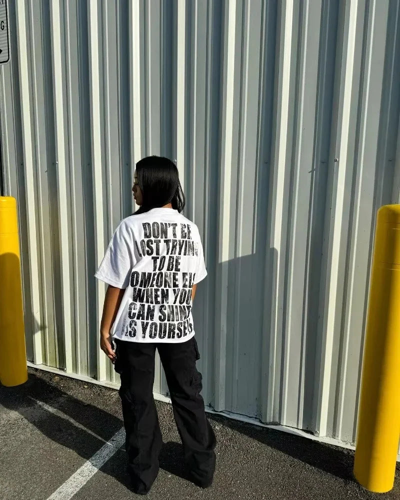 BLACKWARD APLHA ✠ SHIRT