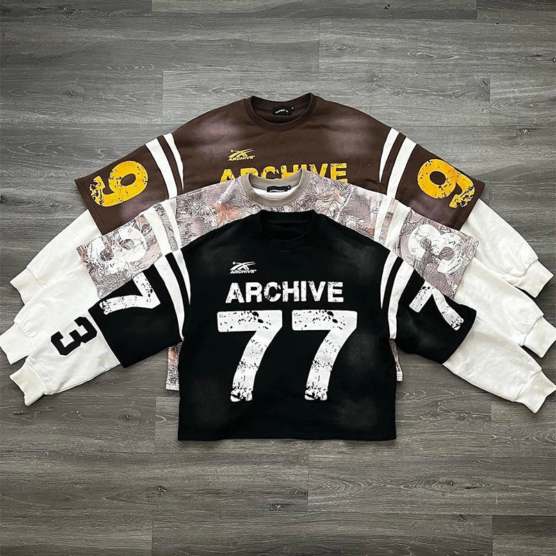 BLACKWARD ARCHIVE77 ✺ HODDIE