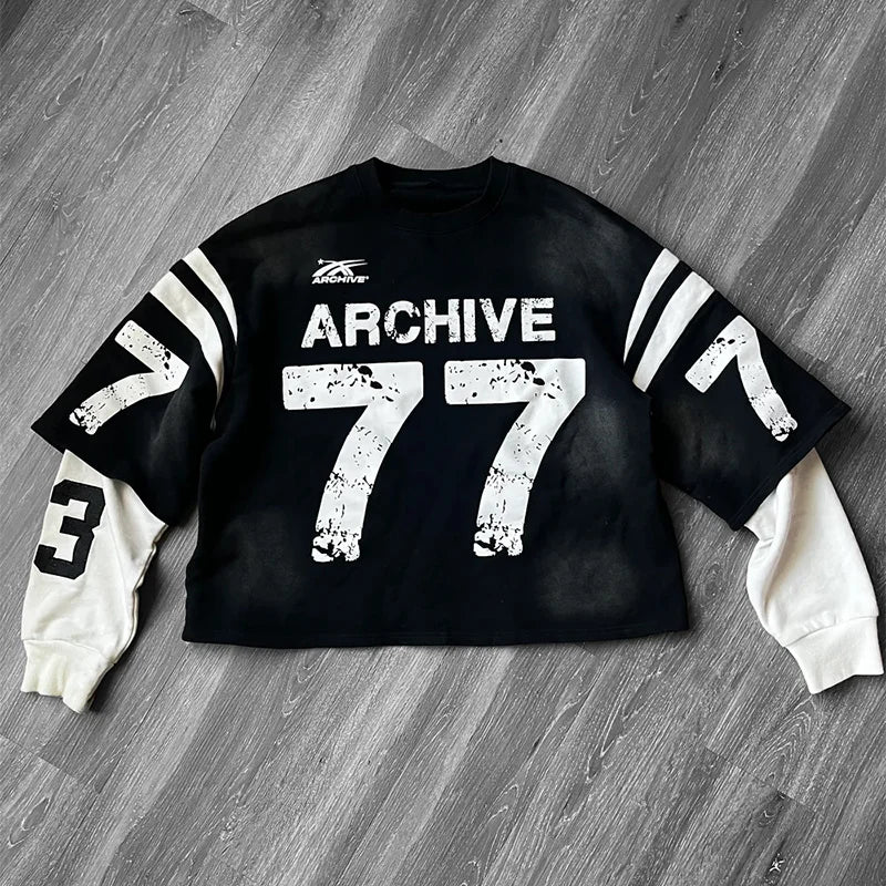 BLACKWARD ARCHIVE77 ✺ HODDIE