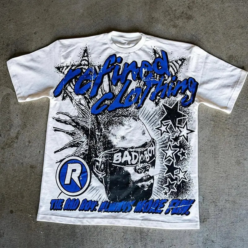 BLACKWARD ❥ BAD BOY SHIRT