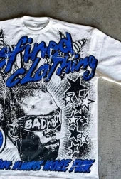 BLACKWARD ❥ BAD BOY SHIRT