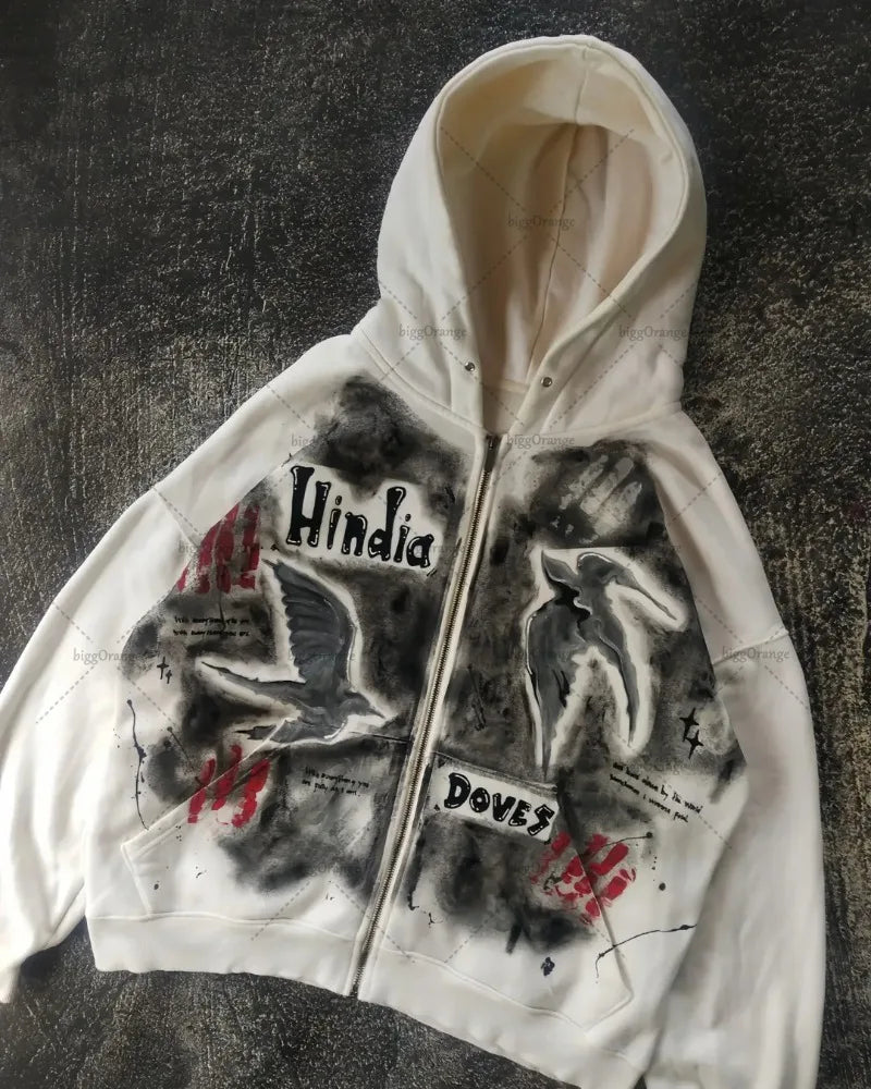 BLACKWARD BIRD 𝄋 ZIP