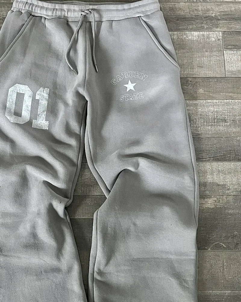 BLACKWARD BLOP ✠ PANTS