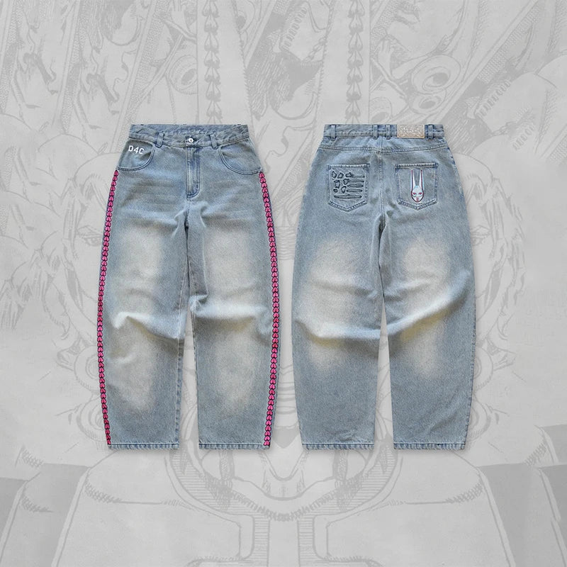 BLACKWARD ⛥ BUNY PANTS