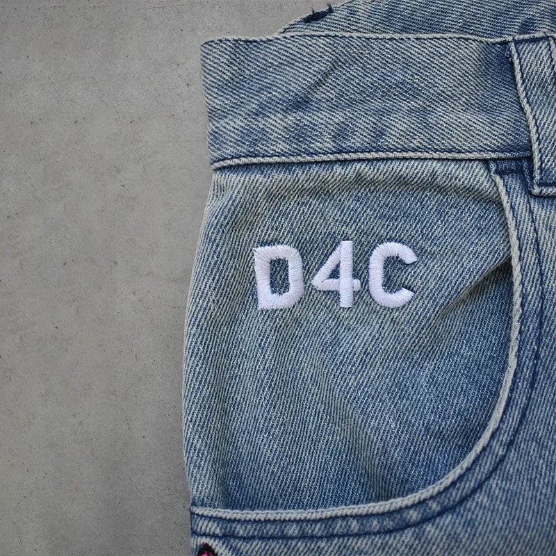 BLACKWARD ⛥ BUNY PANTS