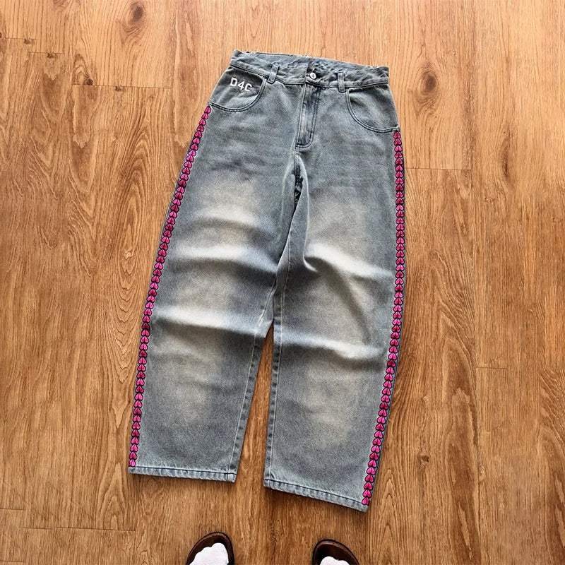 BLACKWARD ⛥ BUNY PANTS