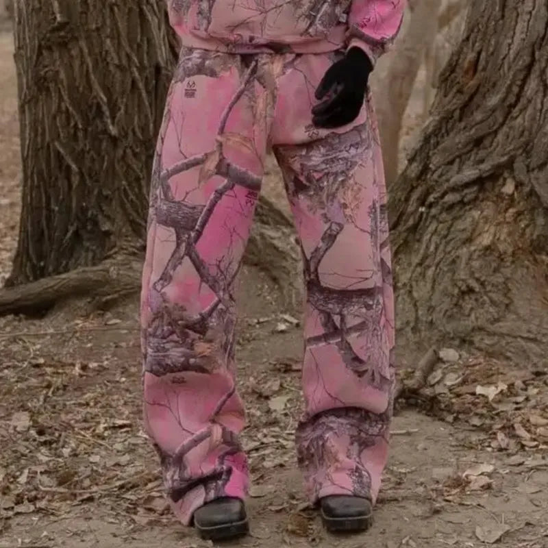 BLACKWARD CAMO ✿ TRACKSUIT