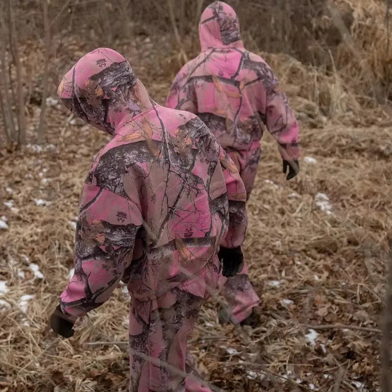 BLACKWARD CAMO ✿ TRACKSUIT