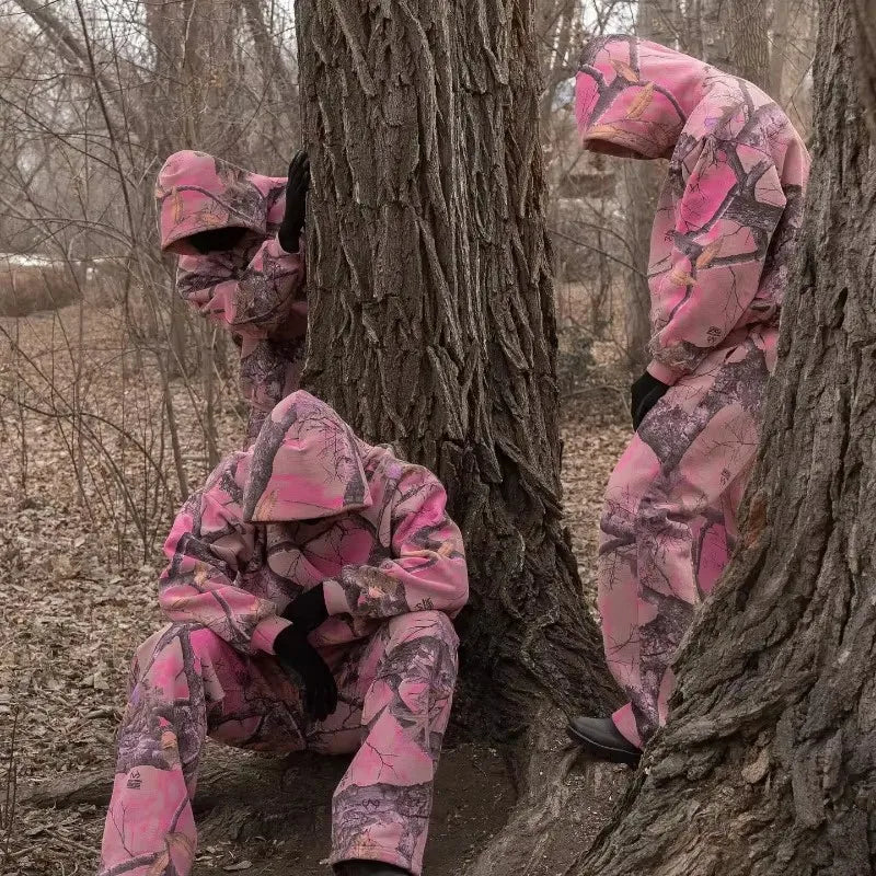 BLACKWARD CAMO ✿ TRACKSUIT