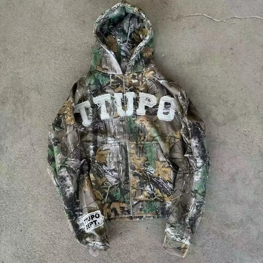 BLACKWARD ⛥ CAMO85 JACKET