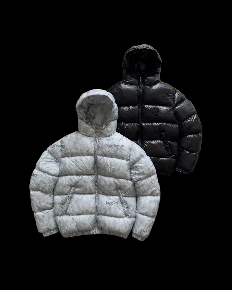 BLACKWARD ★ CHROME JACKET