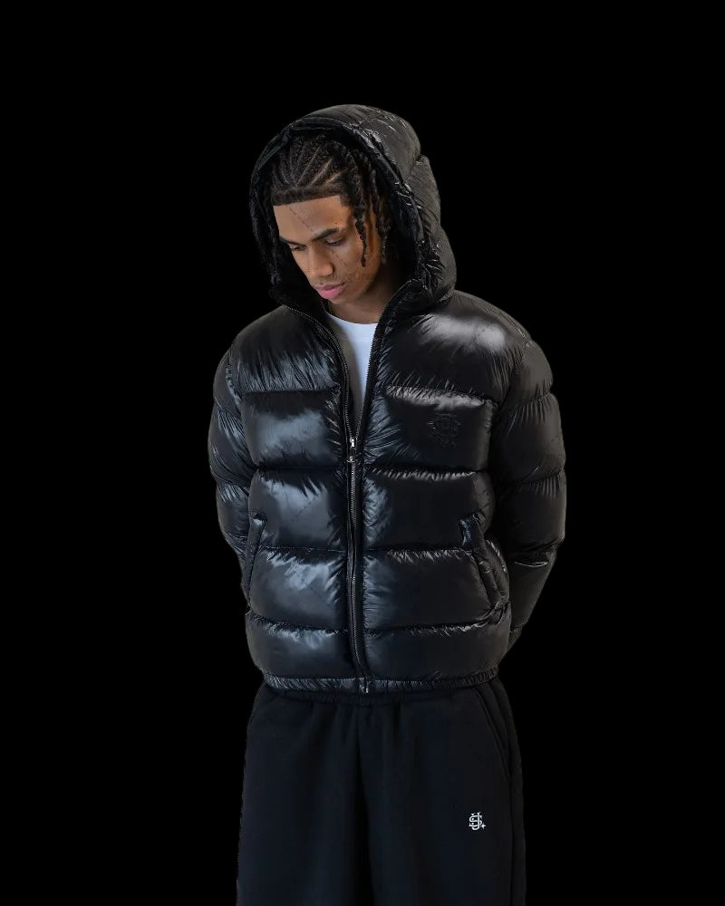 BLACKWARD ★ CHROME JACKET