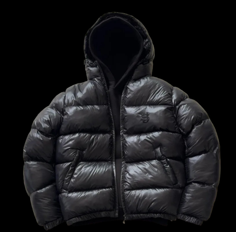 BLACKWARD ★ CHROME JACKET