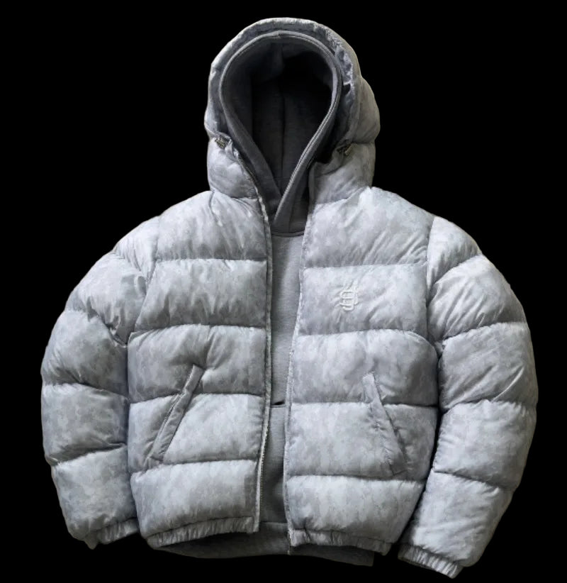 BLACKWARD ★ CHROME JACKET