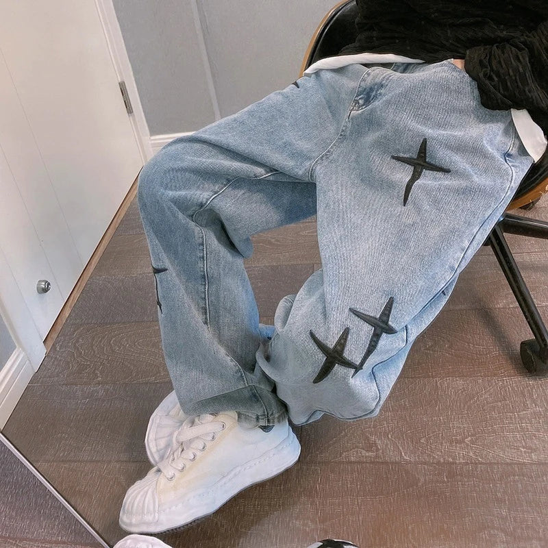 BLACKWARD ⌁ CIRCUIT PANTS