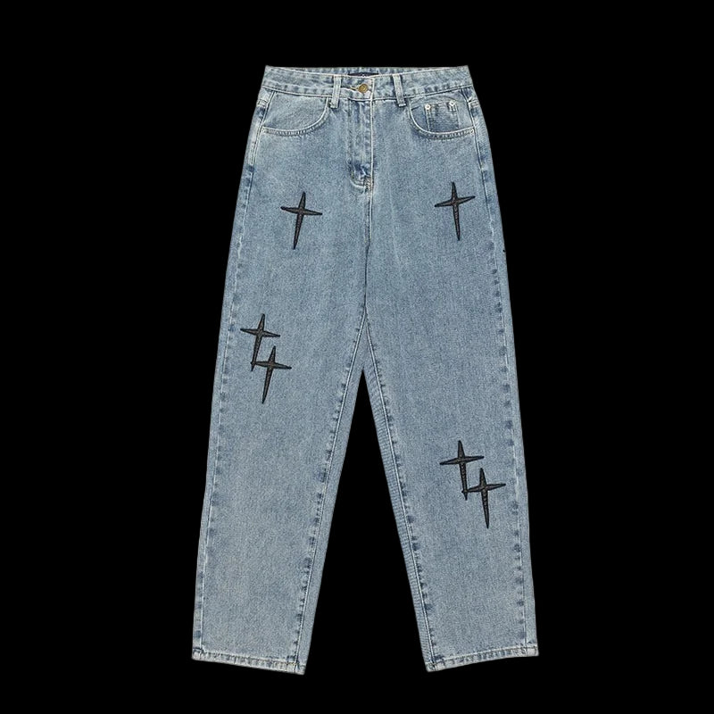 BLACKWARD ⌁ CIRCUIT PANTS