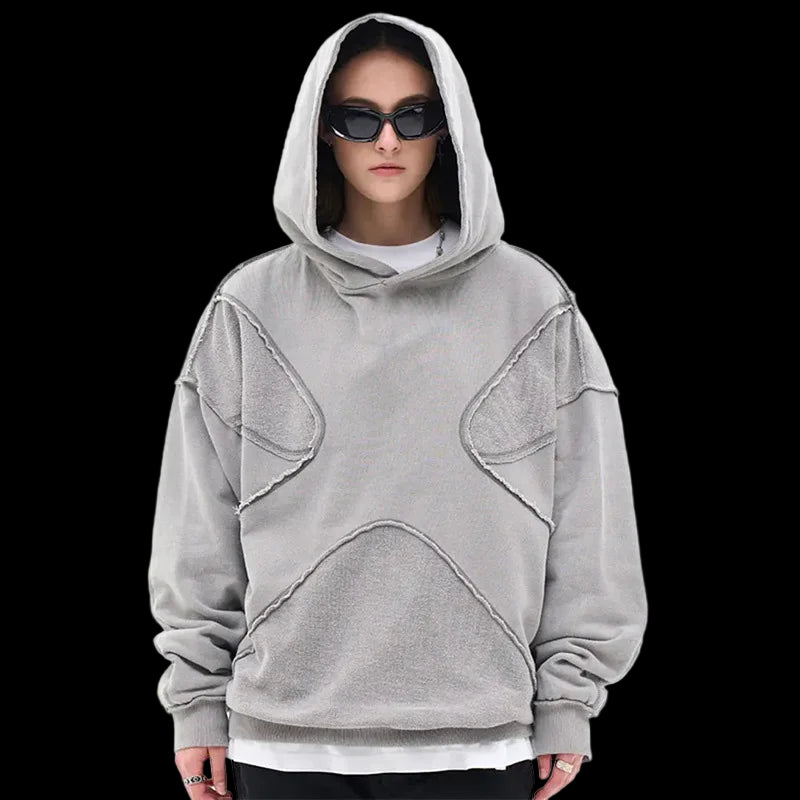 BLACKWARD ✦ CREW HOODIE