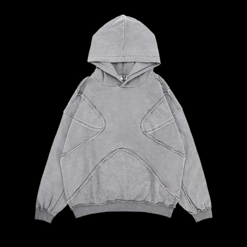 BLACKWARD ✦ CREW HOODIE