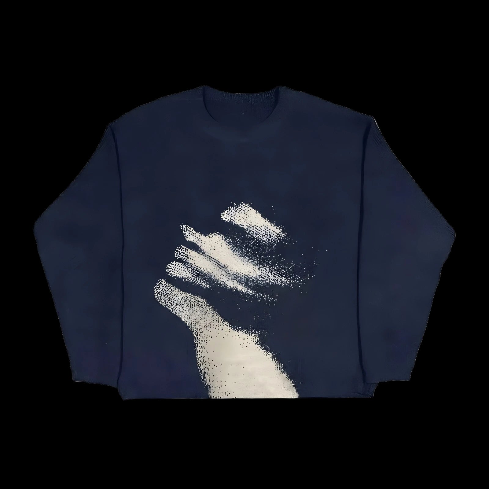 BLACKWARD ☾ DUSK SWEATER