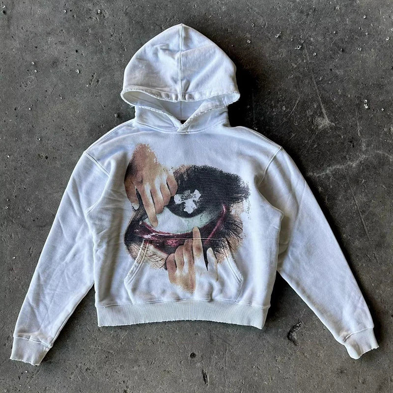 BLACKWARD ✚ EYE HODDIE