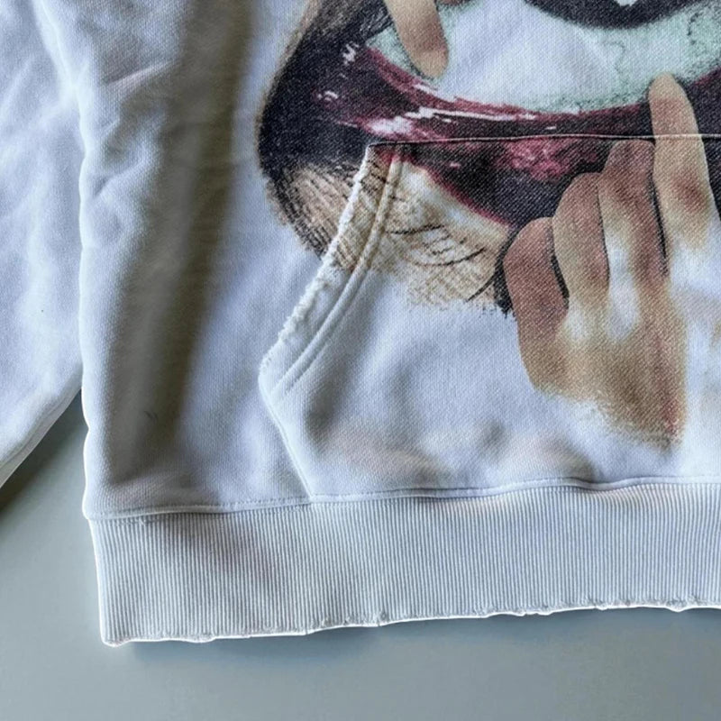 BLACKWARD ✚ EYE HODDIE