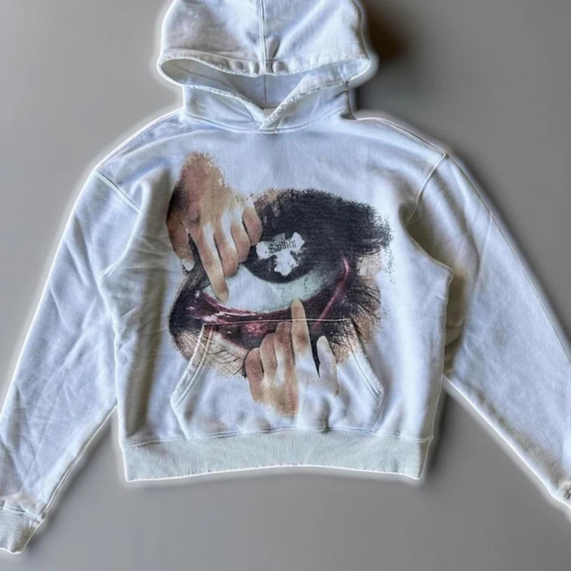 BLACKWARD ✚ EYE HODDIE