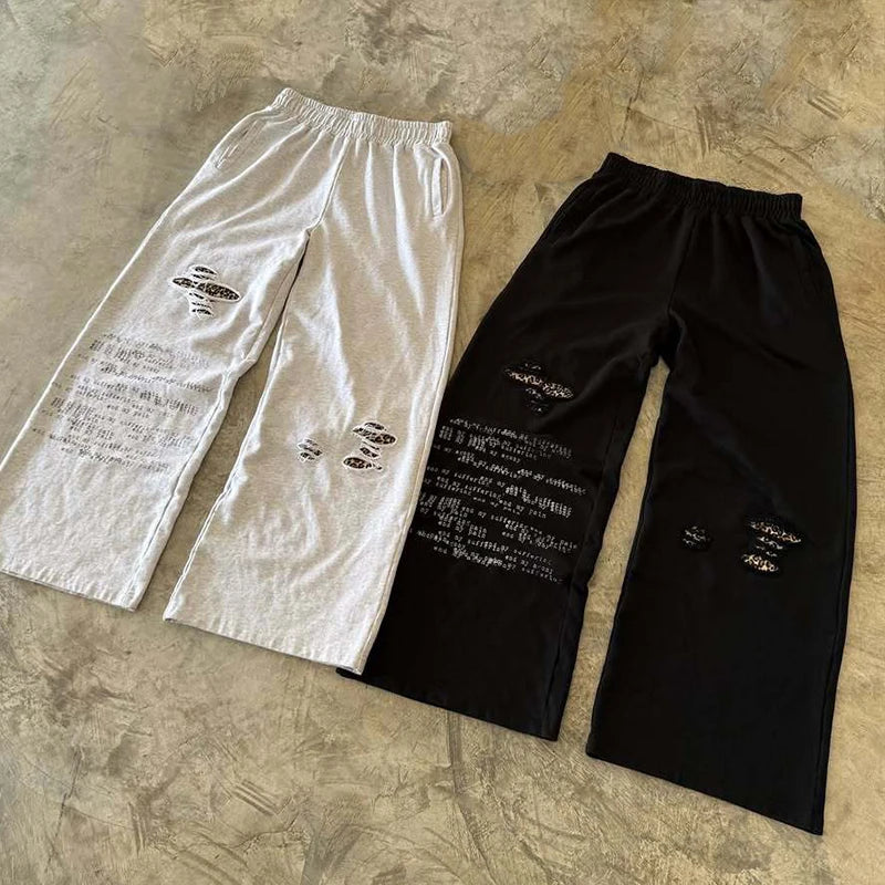 BLACKWARD ✺ FLASK PANTS
