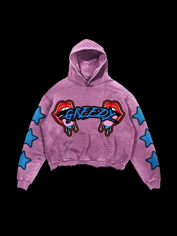 BLACKWARD ☈ GREEDY HODDIE