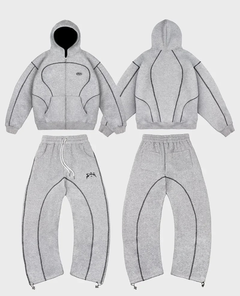 BLACKWARD H78 𝄋 TRACKSUIT