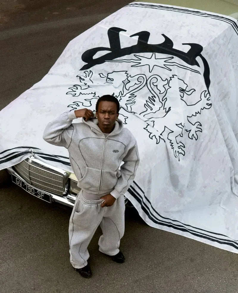 BLACKWARD H78 𝄋 TRACKSUIT