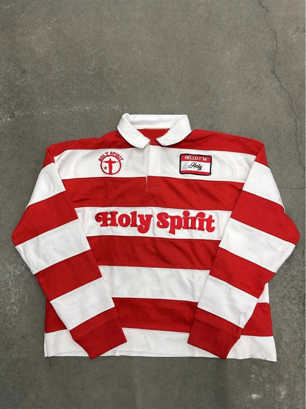 BLACKWARD HOLY SPIRIT ✺ LONG