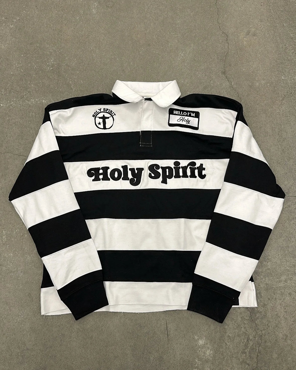 BLACKWARD HOLY SPIRIT ✺ LONG