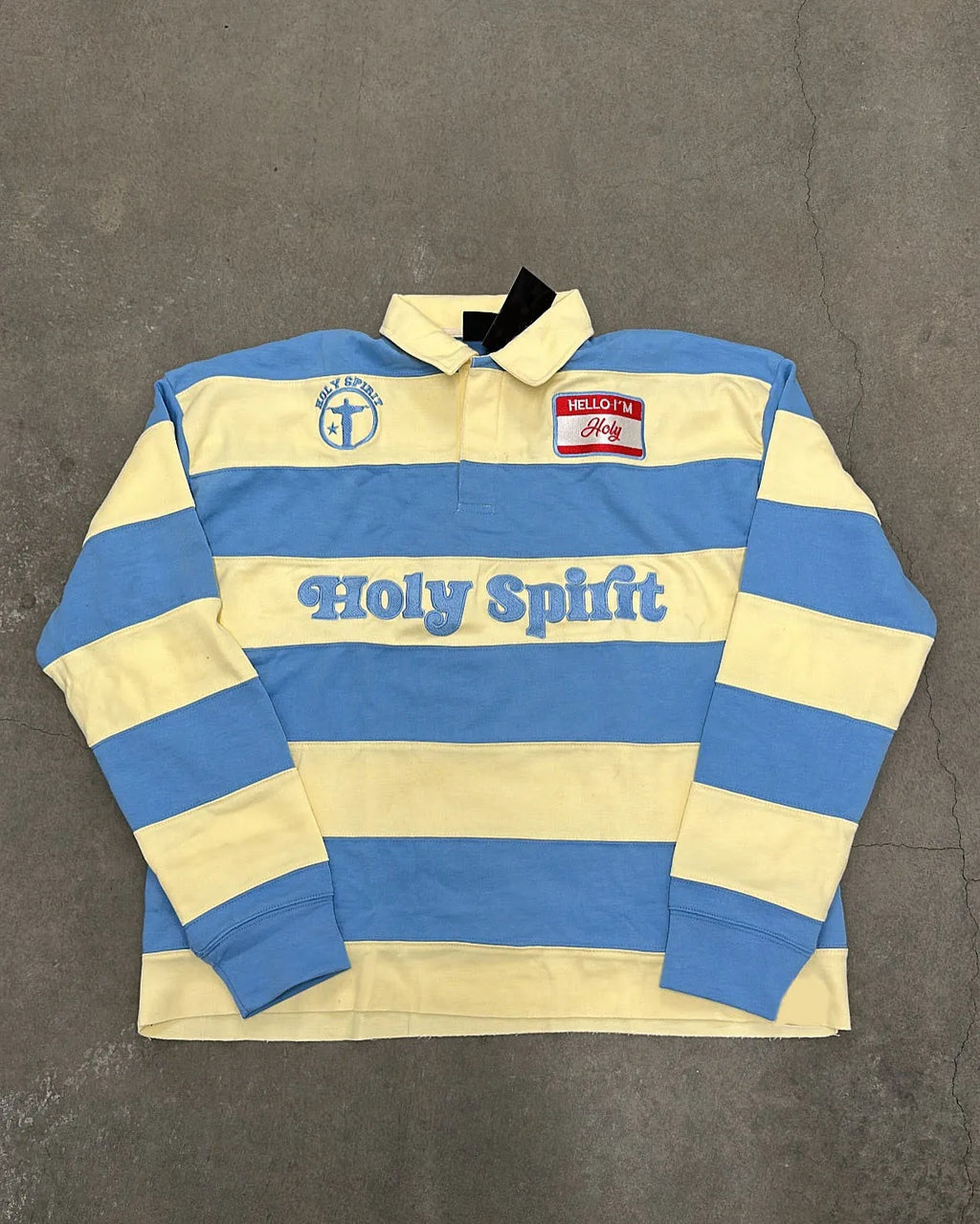 BLACKWARD HOLY SPIRIT ✺ LONG