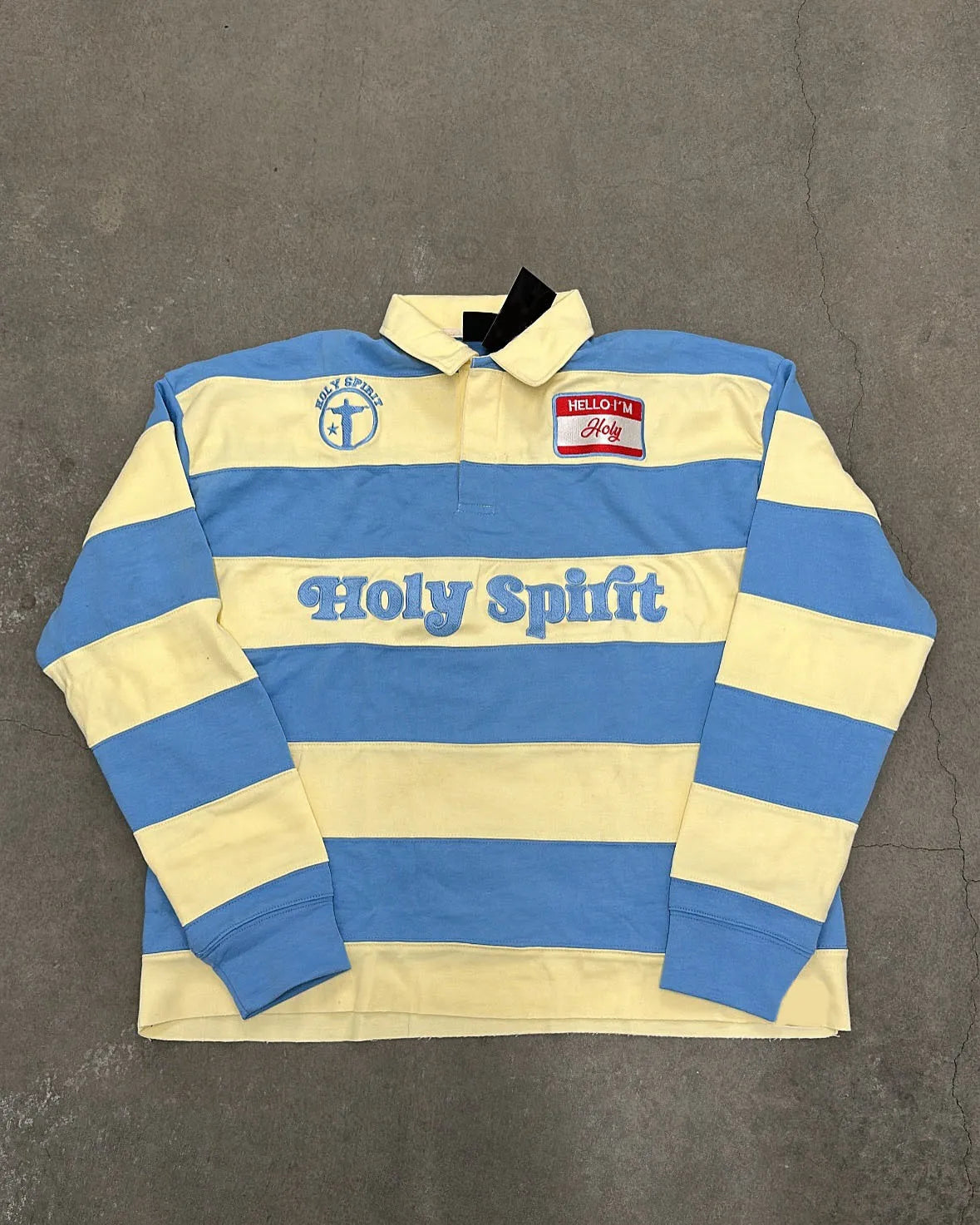 BLACKWARD HOLY SPIRIT ✺ LONG