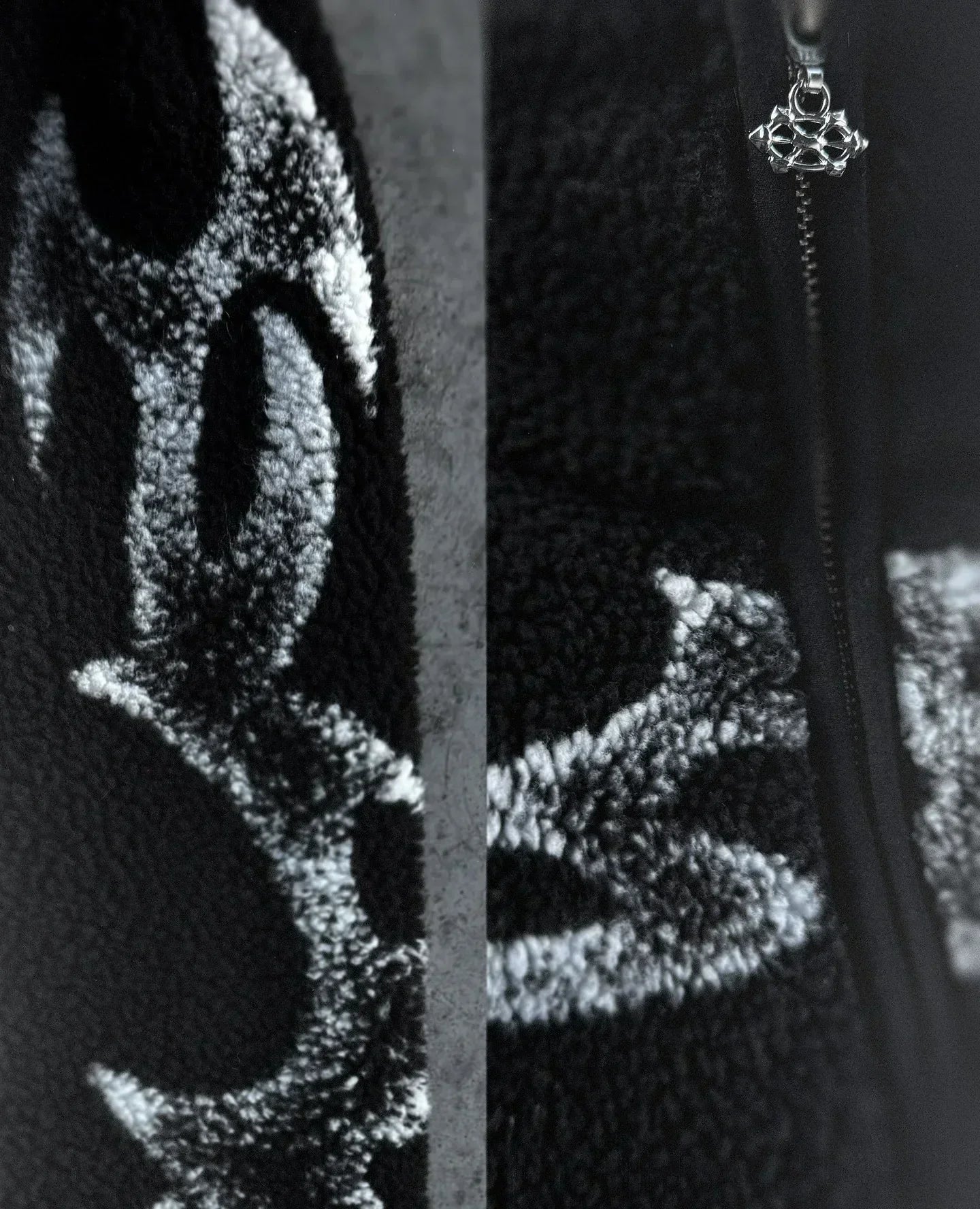 BLACKWARD HUESO ⛥ JACKET