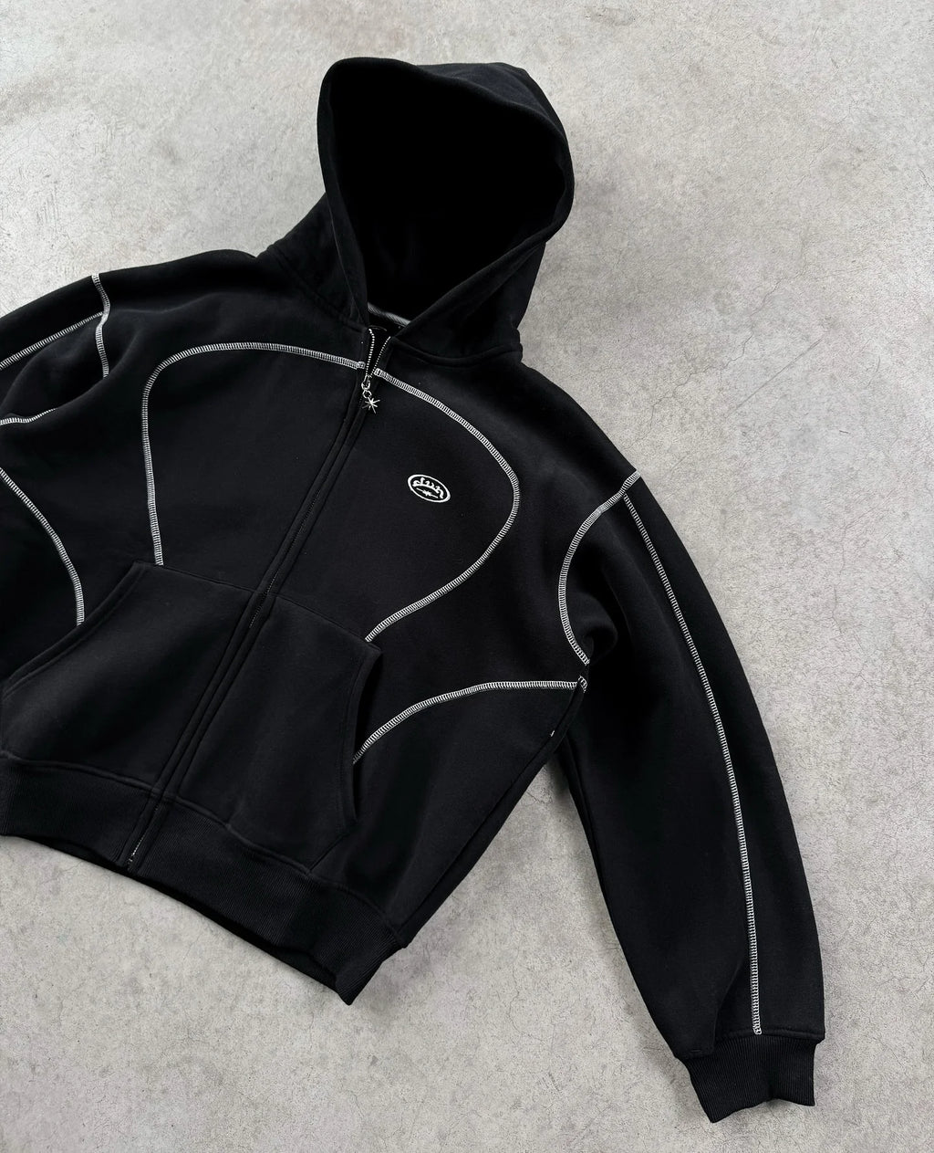 BLACKWARD ⬛ KLITH JACKET