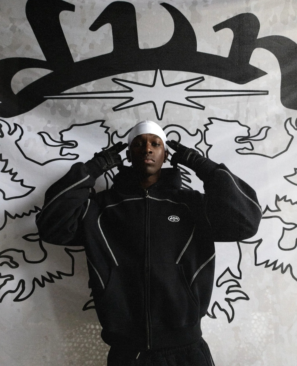 BLACKWARD ⬛ KLITH JACKET