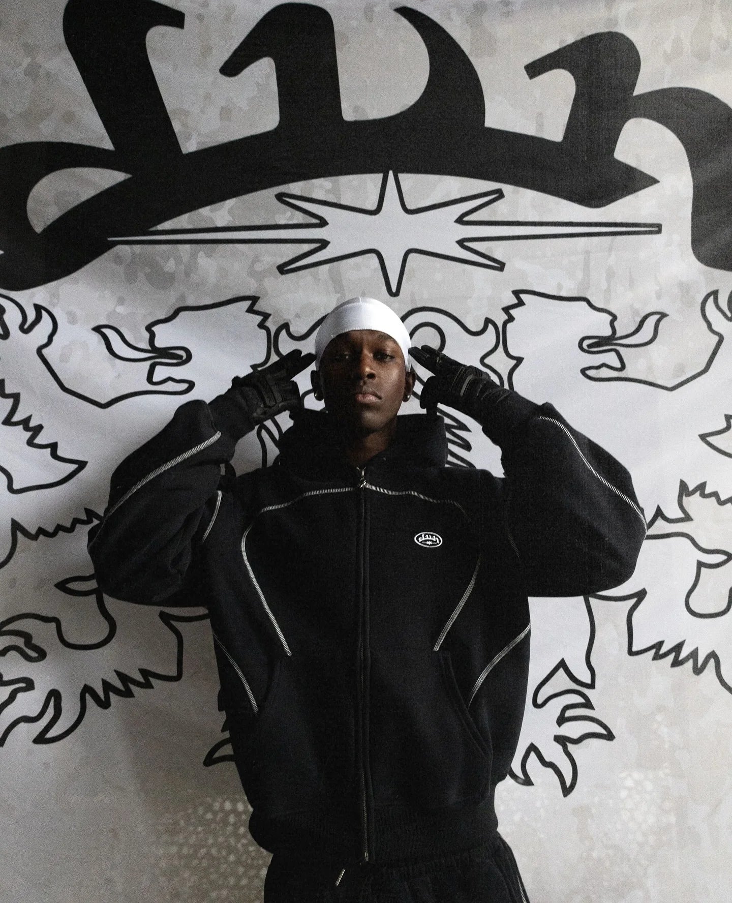 BLACKWARD ⬛ KLITH JACKET