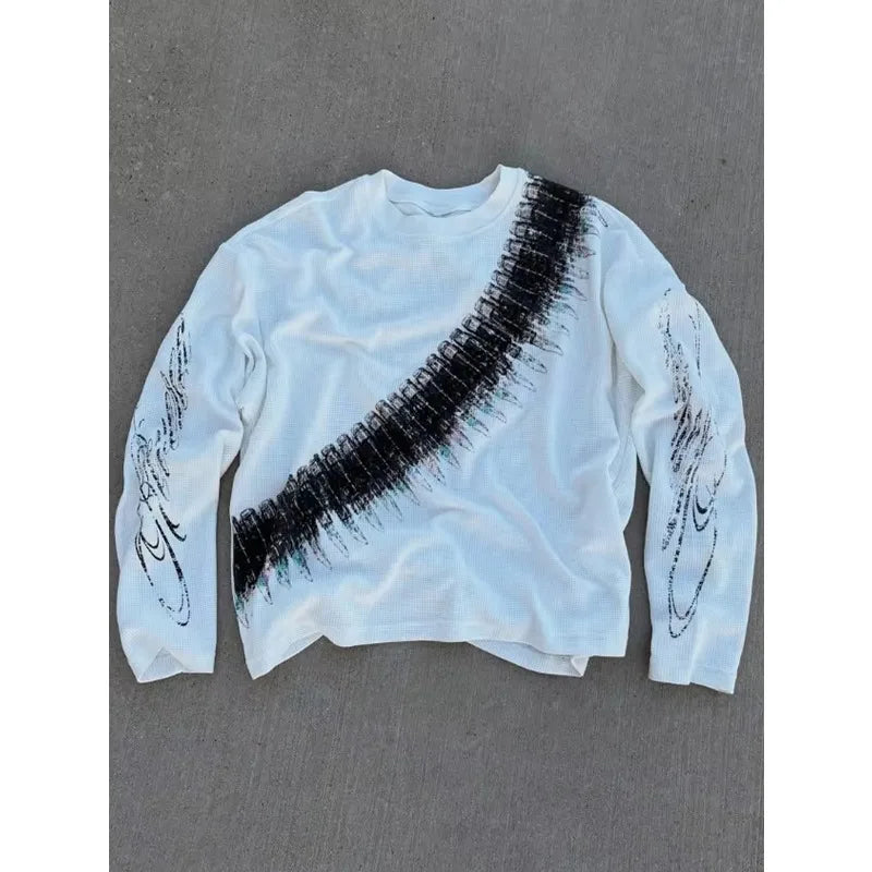 BLACKWARD LINE01 ☈ HODDIE