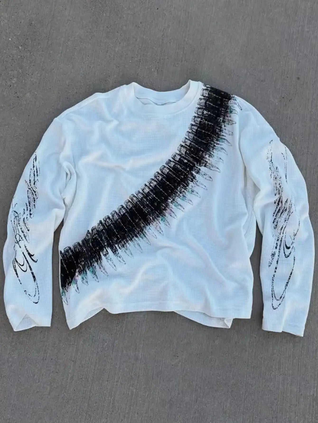 BLACKWARD LINE01 ☈ HODDIE