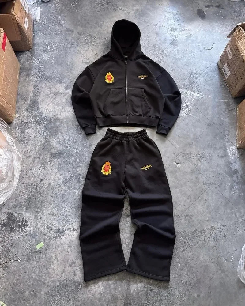 BLACKWARD MAYOL ⛥ TRACKSUIT