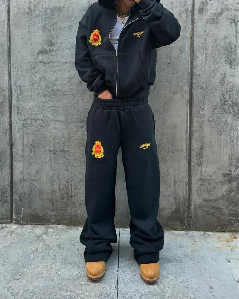 BLACKWARD MAYOL ⛥ TRACKSUIT