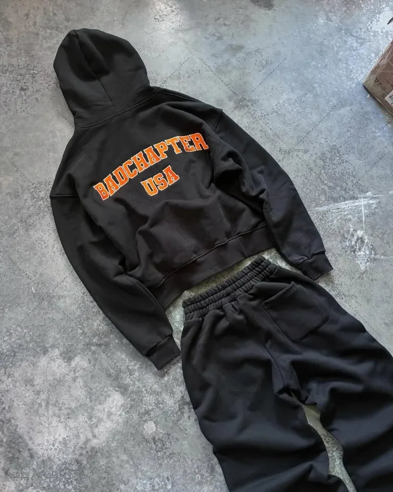 BLACKWARD MAYOL ⛥ TRACKSUIT