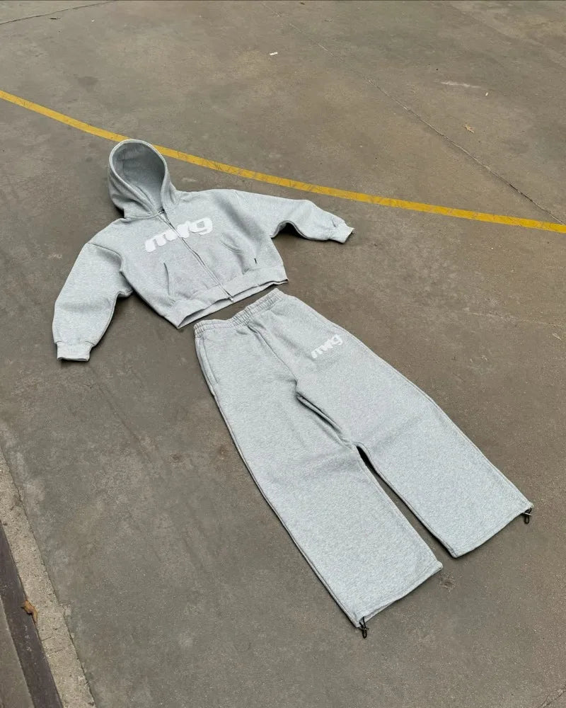 BLACKWARD MRG ❈ TRACKSUIT