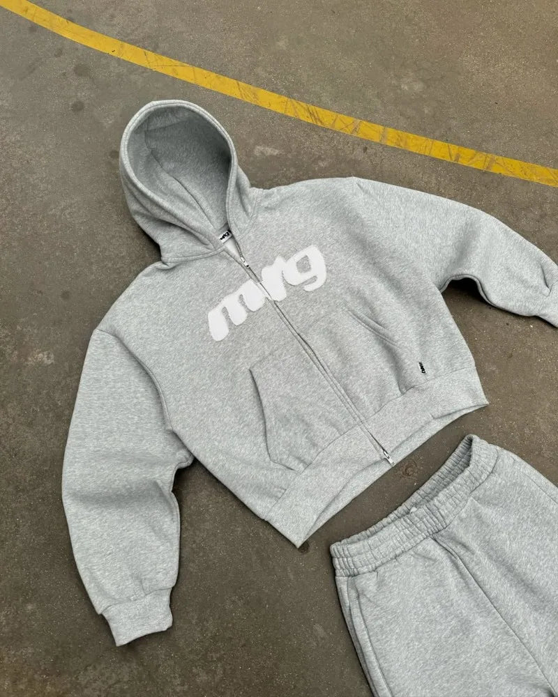 BLACKWARD MRG ❈ TRACKSUIT